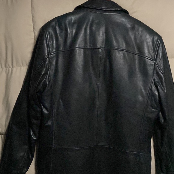 Danier Leather Coat - Picture 3 of 5
